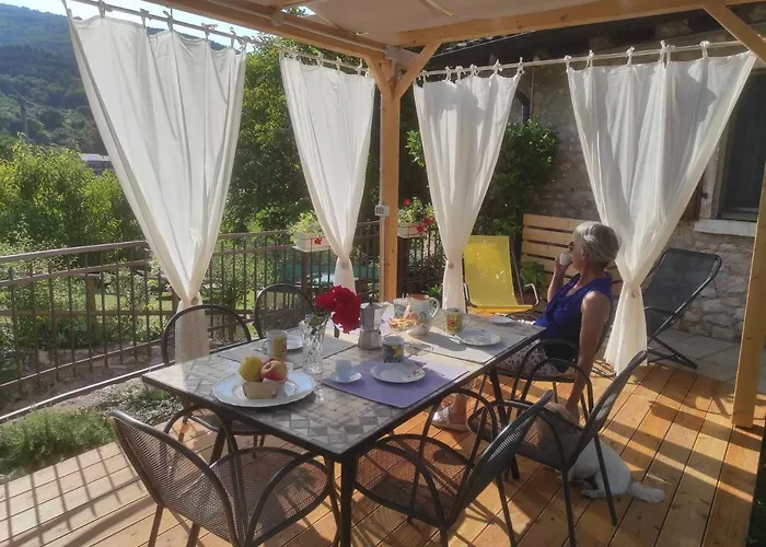 Апартаменты Modena Костермано